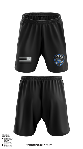 Athletic Shorts With Pockets, Lake Mary Bravo Squad, , Teamtime, Team time, sublimation, custom sports apparel, team uniforms, spirit wear, spiritwear, sports uniforms, custom shirts, team store, custom team store, fundraiser sports, apparel fundraiser
