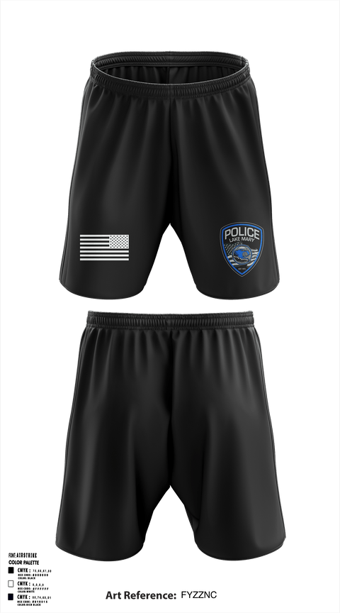 Athletic Shorts With Pockets, Lake Mary Bravo Squad, , Teamtime, Team time, sublimation, custom sports apparel, team uniforms, spirit wear, spiritwear, sports uniforms, custom shirts, team store, custom team store, fundraiser sports, apparel fundraiser