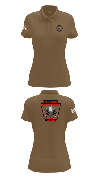 Womens Short Sleeve Performance Polo, SNAG, , Teamtime, Team time, sublimation, custom sports apparel, team uniforms, spirit wear, spiritwear, sports uniforms, custom shirts, team store, custom team store, fundraiser sports, apparel fundraiser