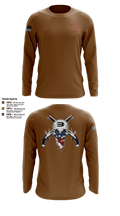Special Boat Team 22 73434098 Long Sleeve Performance Shirt 2