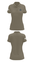 441st Engineer Company 54564095 Women's Short Sleeve Performance Polo  - 75