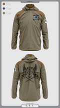 1-28 Infantry battalion 32318490 Windbreaker - 3