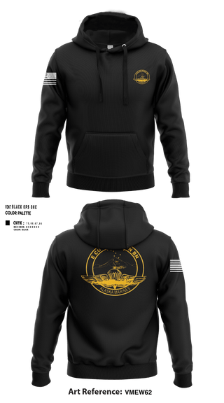 Hoodie, E Co 4th Recon BN, , Teamtime, Team time, sublimation, custom sports apparel, team uniforms, spirit wear, spiritwear, sports uniforms, custom shirts, team store, custom team store, fundraiser sports, apparel fundraiser