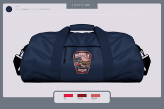 Duffle Bag, Engine 15, , Teamtime, Team time, sublimation, custom sports apparel, team uniforms, spirit wear, spiritwear, sports uniforms, custom shirts, team store, custom team store, fundraiser sports, apparel fundraiser
