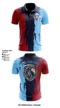 Valor 87378817 Short Sleeve Performance Polo - 1