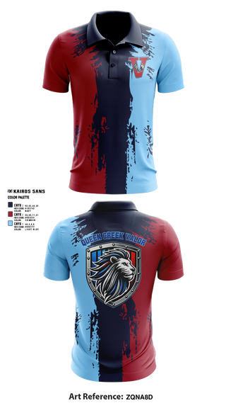 Short Sleeve Performance Polo, Valor, , Teamtime, Team time, sublimation, custom sports apparel, team uniforms, spirit wear, spiritwear, sports uniforms, custom shirts, team store, custom team store, fundraiser sports, apparel fundraiser