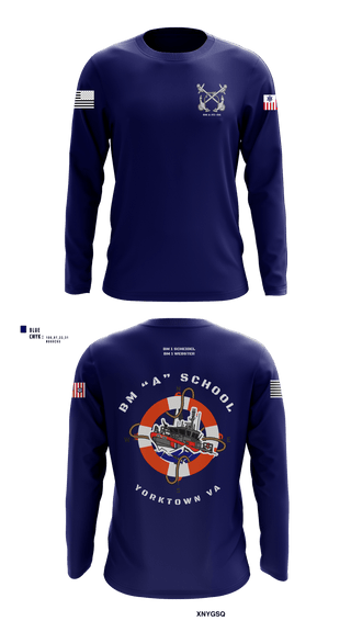 Long Sleeve Performance Shirt, BM “A” 25-06, , Teamtime, Team time, sublimation, custom sports apparel, team uniforms, spirit wear, spiritwear, sports uniforms, custom shirts, team store, custom team store, fundraiser sports, apparel fundraiser