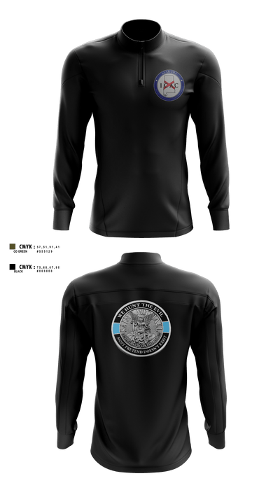 Alabama ICAC 57342857 Quarter Zip Jacket - 5