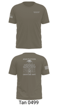 Adam Platoon 34033913 Short Sleeve Performance Shirt - 72