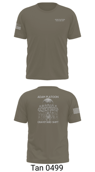 Short Sleeve Performance Shirt, Adam Platoon, , Teamtime, Team time, sublimation, custom sports apparel, team uniforms, spirit wear, spiritwear, sports uniforms, custom shirts, team store, custom team store, fundraiser sports, apparel fundraiser