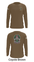 VRA- Fort Eustis Branch 87447712 Long Sleeve Performance Shirt 6