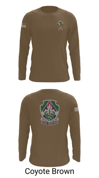 Long Sleeve Performance Shirt, VRA- Fort Eustis Branch, Army, Teamtime, Team time, sublimation, custom sports apparel, team uniforms, spirit wear, spiritwear, sports uniforms, custom shirts, team store, custom team store, fundraiser sports, apparel fundraiser