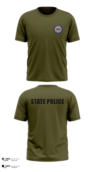 Short Sleeve Performance Shirt, Alabama ICAC, , Teamtime, Team time, sublimation, custom sports apparel, team uniforms, spirit wear, spiritwear, sports uniforms, custom shirts, team store, custom team store, fundraiser sports, apparel fundraiser