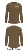 BEACHMASTER UNIT TWO 82951978 Long Sleeve Performance Shirt 6