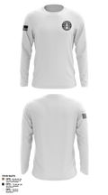 Operation Shawshank Long Sleeve Performance Shirt 11