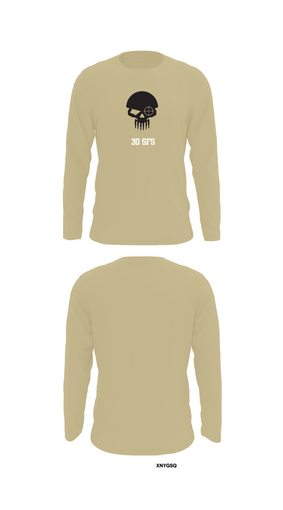 30 SFS 40475205 Long Sleeve Performance Shirt 92