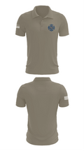 Dalton Fire Department 29083035 Short Sleeve Performance Polo - 67