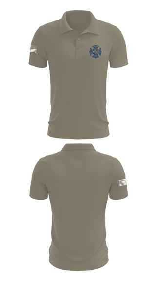 Short Sleeve Performance Polo, Dalton Fire Department, , Teamtime, Team time, sublimation, custom sports apparel, team uniforms, spirit wear, spiritwear, sports uniforms, custom shirts, team store, custom team store, fundraiser sports, apparel fundraiser