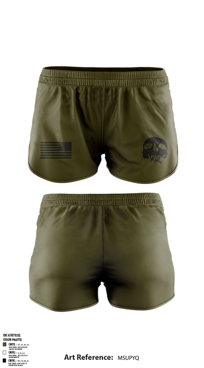 First battalion first Marines 71205958 Ranger Panties - 2