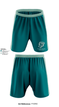 Harris Storm Baseball 54458313 Athletic Shorts With Pockets - 1