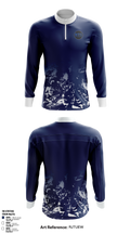 BTG 30256707 Quarter Zip Jacket - 1