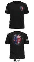 Kontrolled Kaos 4706470 Short Sleeve Performance Shirt - 36