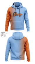 Carolina Riptide 96091150 Hoodie - 10