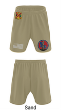 Charley troop 2-108 CAV 33316254 Athletic Shorts With Pockets - 85