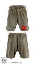 419th Transportation Company 77426737 Athletic Shorts With Pockets - 2