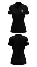 C-Trp 1-180th 28068188 Women's Short Sleeve Performance Polo  - 33