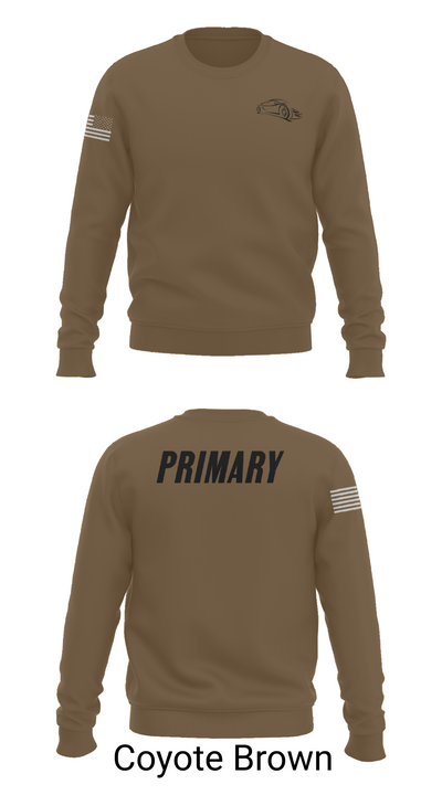 1-10ab 26071483 Crew Neck Sweatshirt - 5
