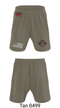E co. 1-189th 4920111 Athletic Shorts With Pockets - 66