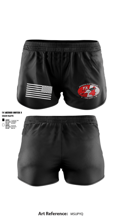 Ranger Panties, 525 EMXS, Air Force, Teamtime, Team time, sublimation, custom sports apparel, team uniforms, spirit wear, spiritwear, sports uniforms, custom shirts, team store, custom team store, fundraiser sports, apparel fundraiser