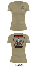SNAG 62570666 Women's Short Sleeve V-neck Shirt - 84