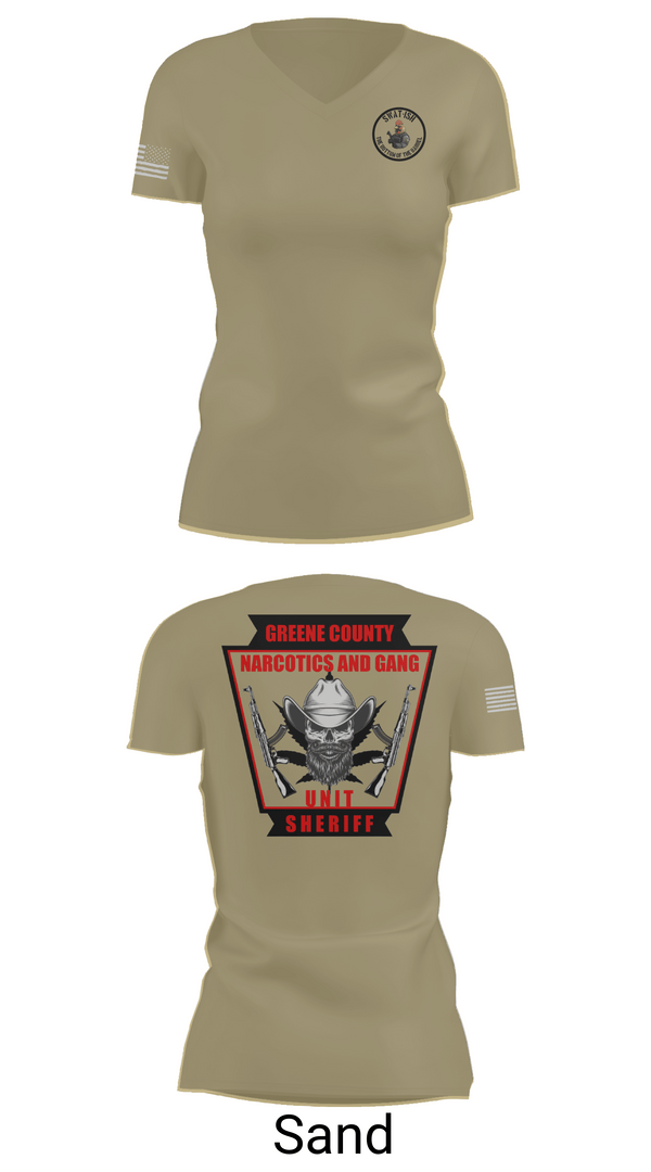 Womens Short Sleeve Vneck Shirt, SNAG, , Teamtime, Team time, sublimation, custom sports apparel, team uniforms, spirit wear, spiritwear, sports uniforms, custom shirts, team store, custom team store, fundraiser sports, apparel fundraiser