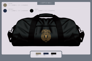 Duffle Bag, , Marines, Teamtime, Team time, sublimation, custom sports apparel, team uniforms, spirit wear, spiritwear, sports uniforms, custom shirts, team store, custom team store, fundraiser sports, apparel fundraiser