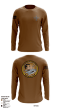 CVN 72 Abraham Lincoln 88368148 Long Sleeve Performance Shirt 101