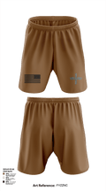 CVN 72 Abraham Lincoln 88368148 Athletic Shorts With Pockets - 101