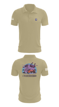 1-228 HHC Phantoms 17599849 Short Sleeve Performance Polo - 87