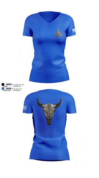 Womens Short Sleeve Vneck Shirt, VP-26 Aircrew Association, , Teamtime, Team time, sublimation, custom sports apparel, team uniforms, spirit wear, spiritwear, sports uniforms, custom shirts, team store, custom team store, fundraiser sports, apparel fundraiser
