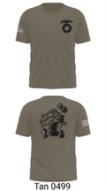 MCAGCC COMMSTRAT 43565701 Old School Cotton Feel Shirt - 70