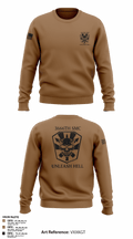3666 Support Maintenance Company 81340233 Crew Neck Sweatshirt - 2