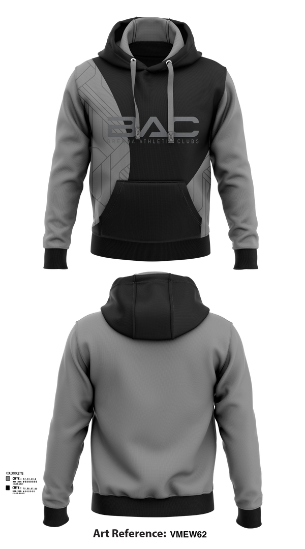 Hoodie, Brenda Athletic Clubs, Tennis, Teamtime, Team time, sublimation, custom sports apparel, team uniforms, spirit wear, spiritwear, sports uniforms, custom shirts, team store, custom team store, fundraiser sports, apparel fundraiser