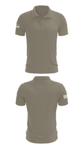 1-31 ALPHA 58209516 Short Sleeve Performance Polo - 67