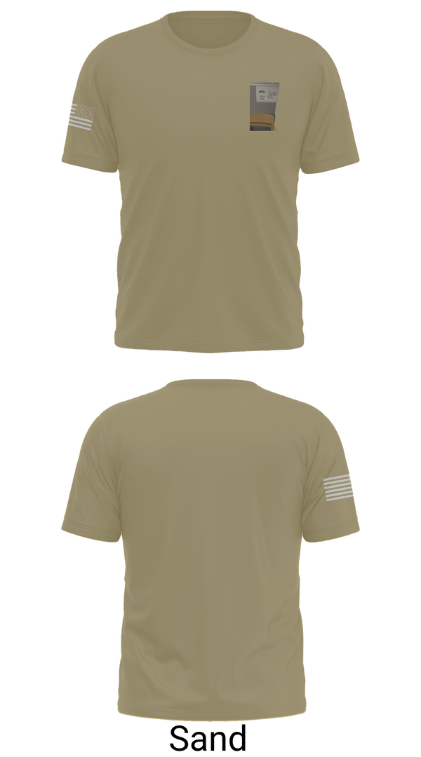 Old School Cotton Feel Shirt, C-Trp 1-180th, , Teamtime, Team time, sublimation, custom sports apparel, team uniforms, spirit wear, spiritwear, sports uniforms, custom shirts, team store, custom team store, fundraiser sports, apparel fundraiser
