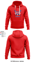 NABA Richmond Baseball 78414998 Hoodie - 1