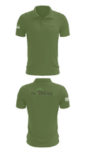 The tree guys 30385128 Short Sleeve Performance Polo - 21