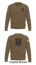 WVU AROTC 40772789 Crew Neck Sweatshirt - 5
