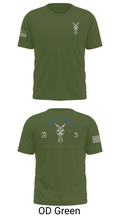 Apocalypse Platoon 49394201 Old School Cotton Feel Shirt - 50