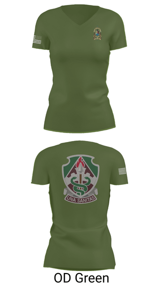 Womens Short Sleeve Vneck Shirt, VRA- Fort Eustis Branch, Army, Teamtime, Team time, sublimation, custom sports apparel, team uniforms, spirit wear, spiritwear, sports uniforms, custom shirts, team store, custom team store, fundraiser sports, apparel fundraiser